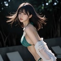 おはようビキニ 2枚目