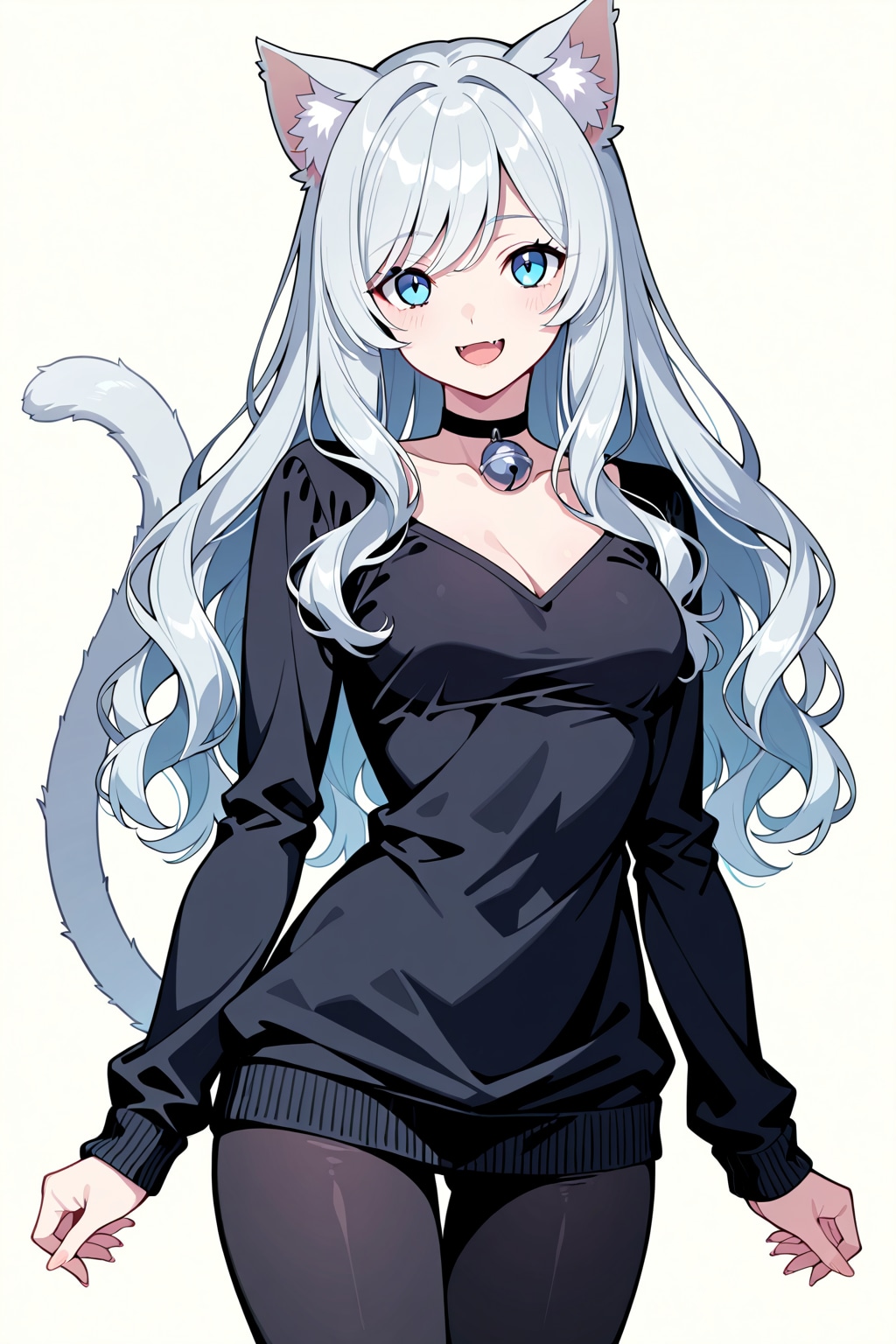 ユキネ【Comrade Blue v1.0】 | の人気AIイラスト・グラビア