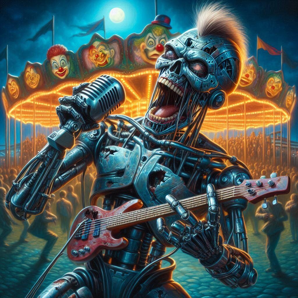 楽しくて止まらなくなったやつ。