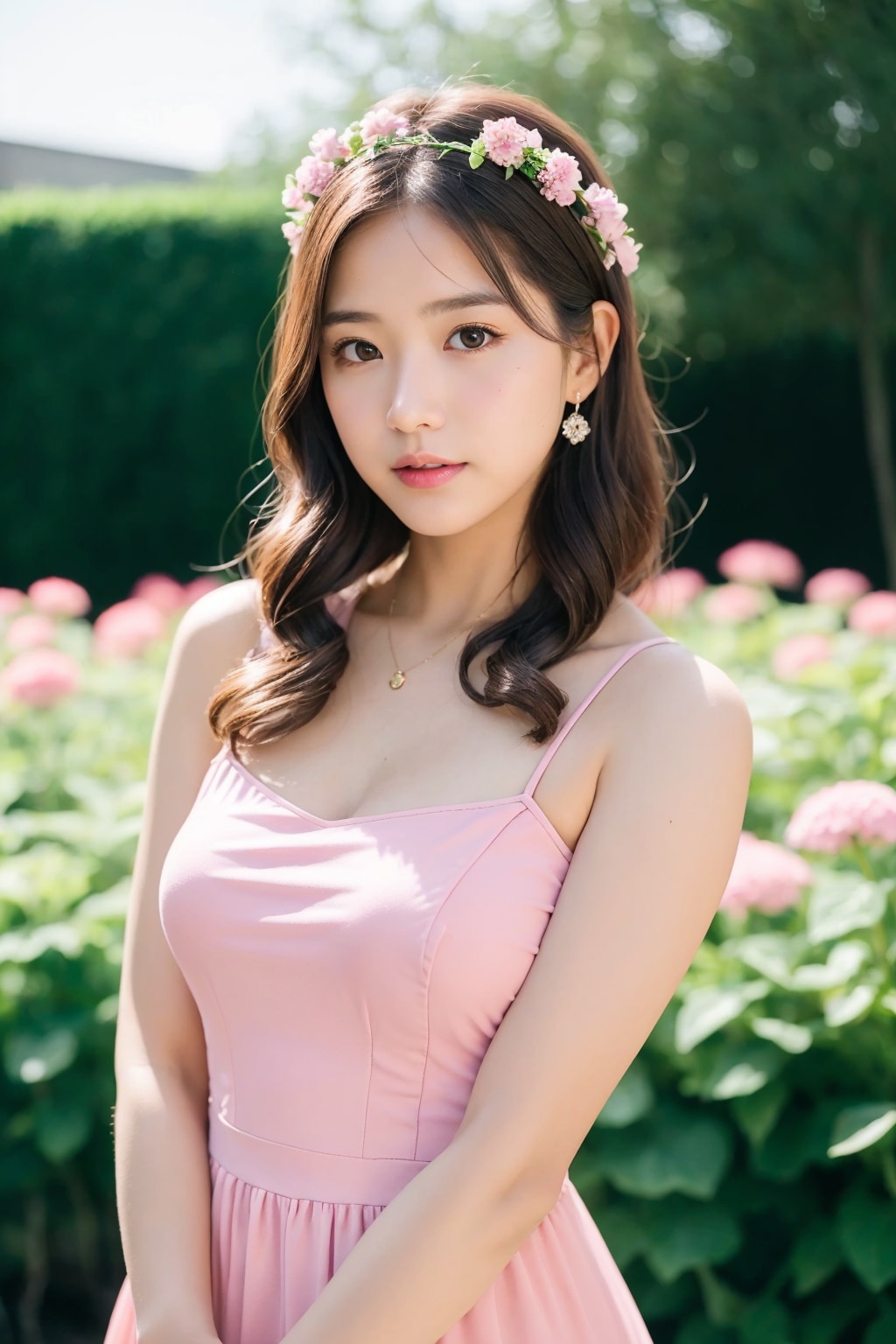 紫 陽 花 娘 2