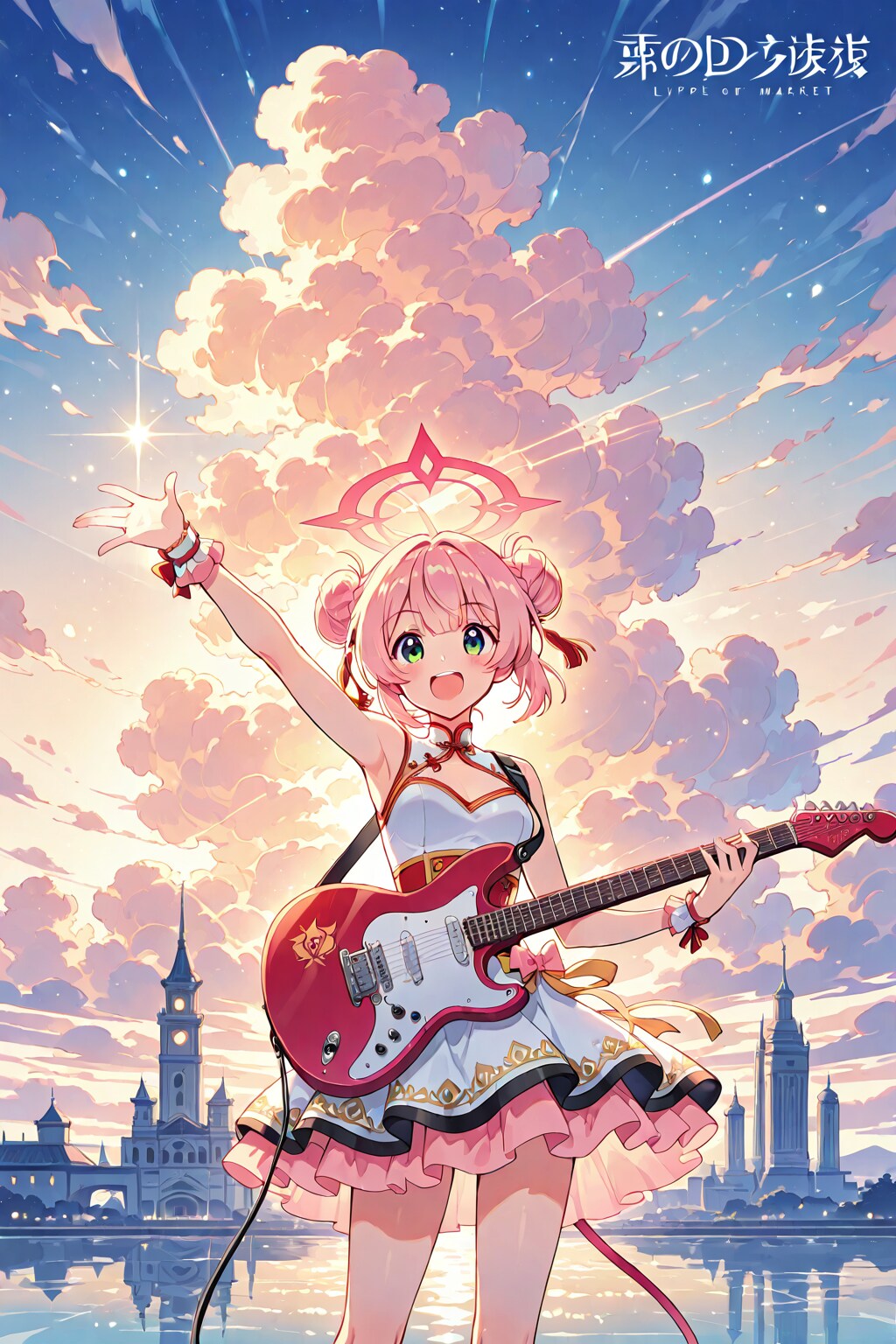 📱 BRS LIVE配信：『帝国（むかし）の私へ、最高の夜明けを！』BY ルナリス王女