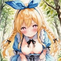 不思議の国のシスターちゃん　縛りぷれい編 3枚目
