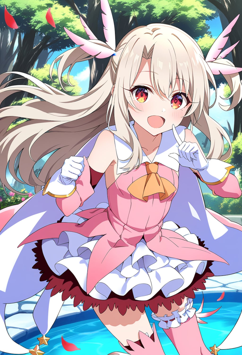 プリズマ☆イリヤ