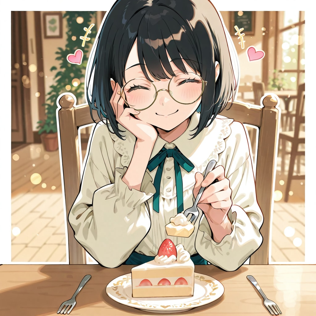 しょーとけーき🍰 | の人気AIイラスト・グラビア