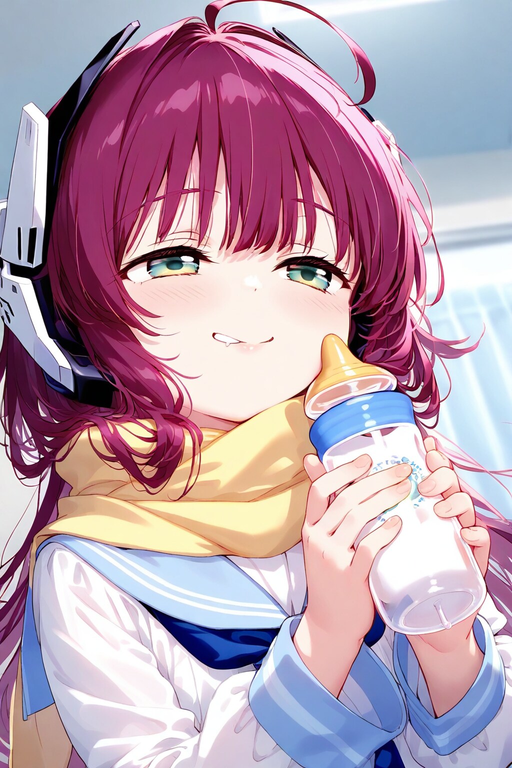 これは私がいただきますね😏