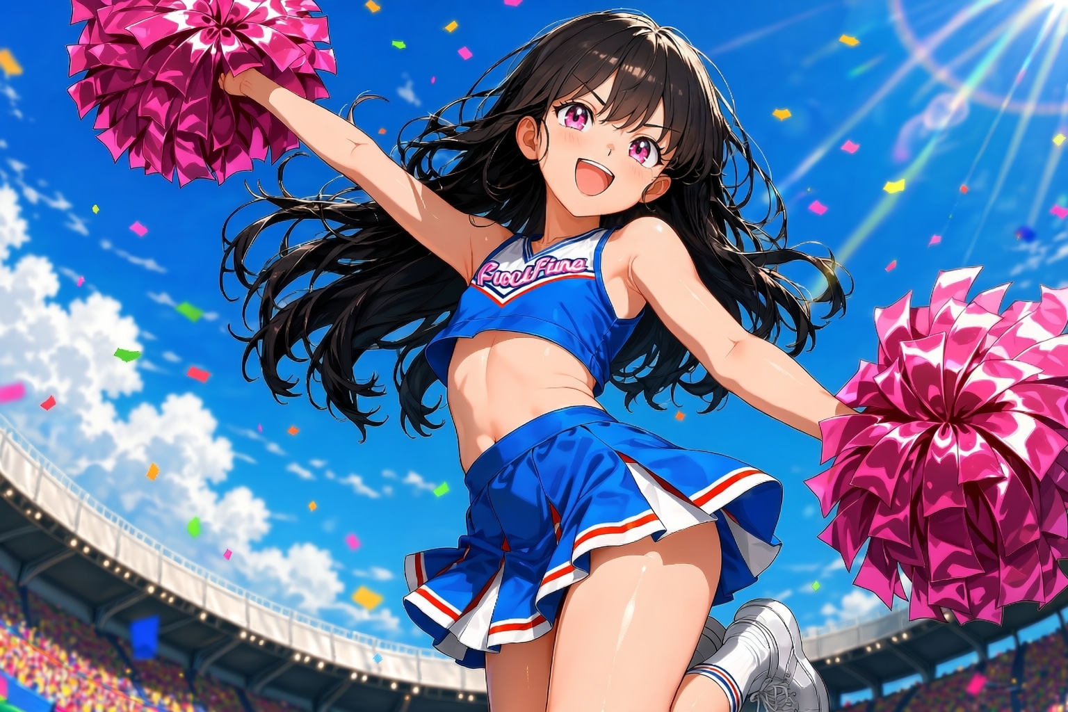 Flatな――