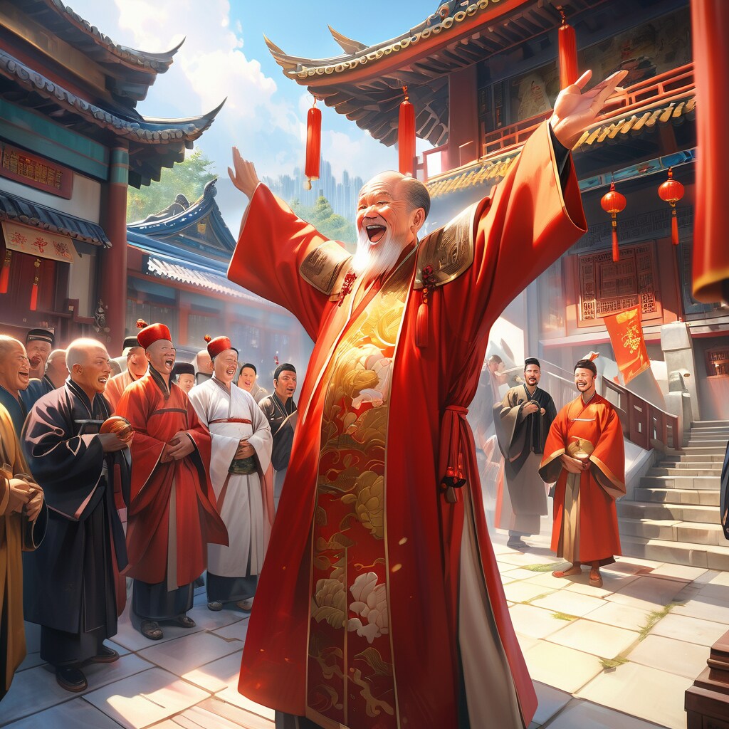 大人（ターレン）再び