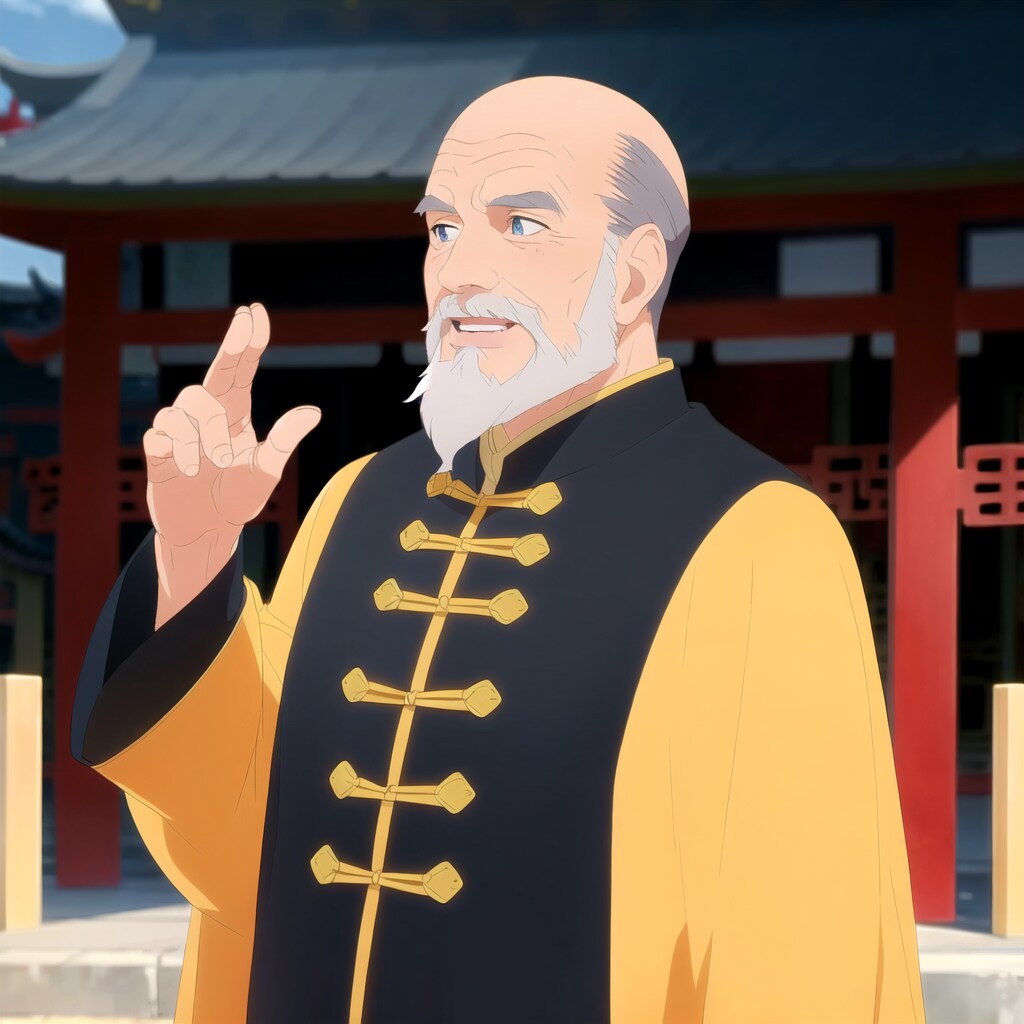 大人（ターレン）再び