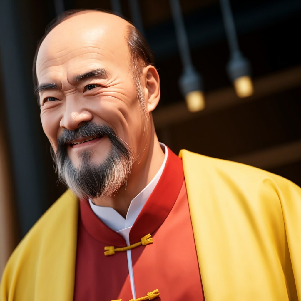 大人（ターレン）再び