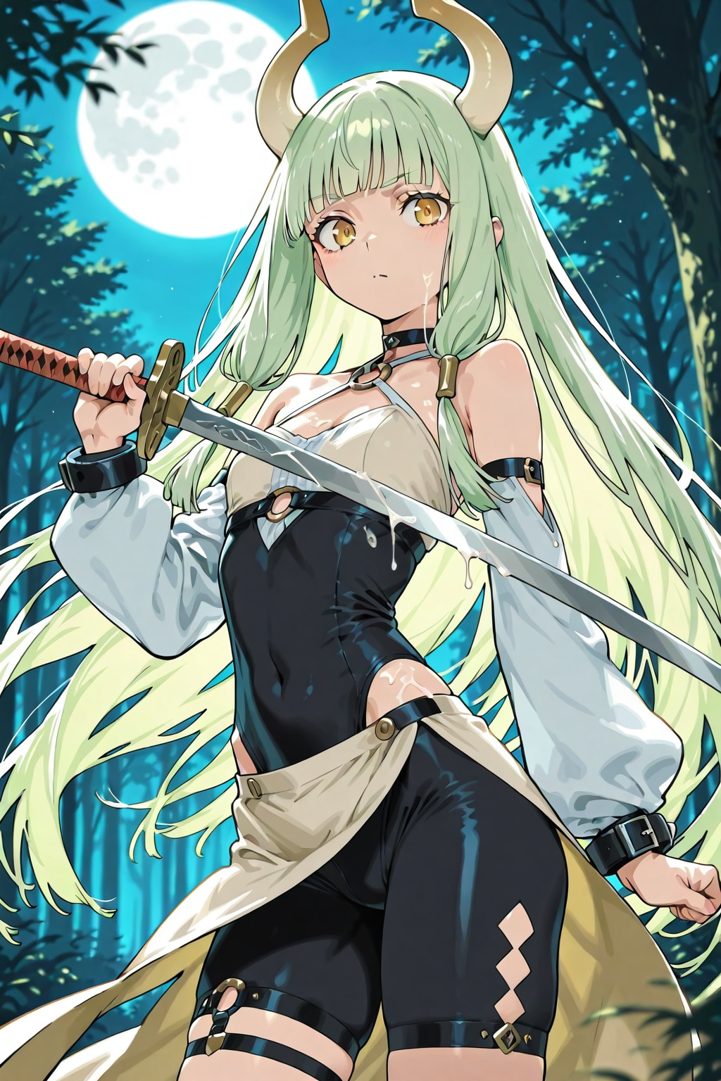 ぞりーだ | の人気AIイラスト・グラビア