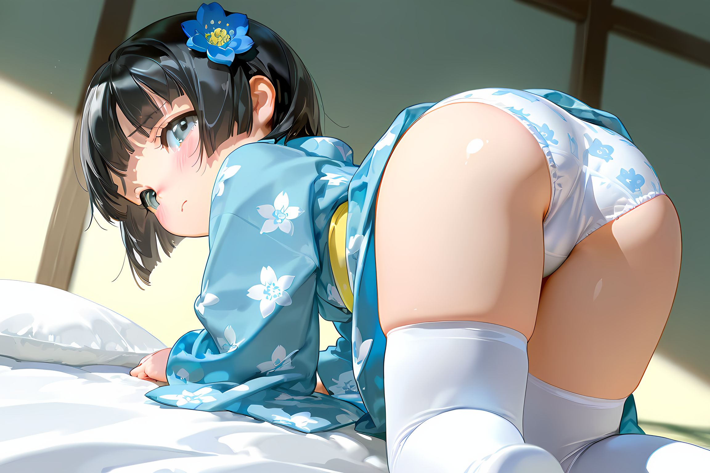 少女N