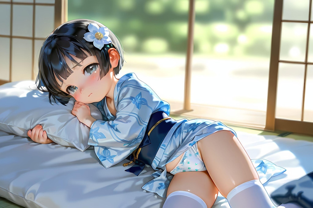 少女N
