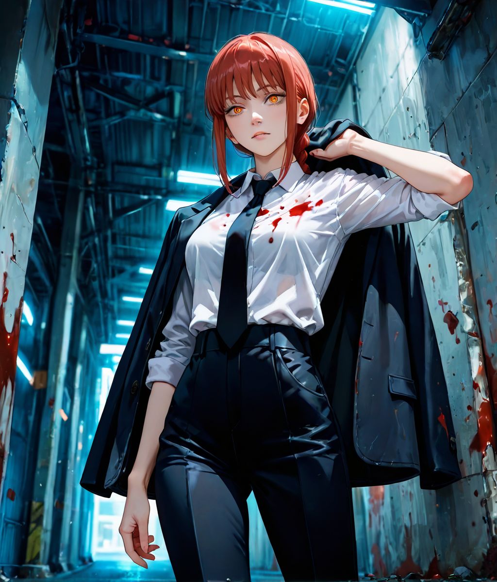 マキマ 001