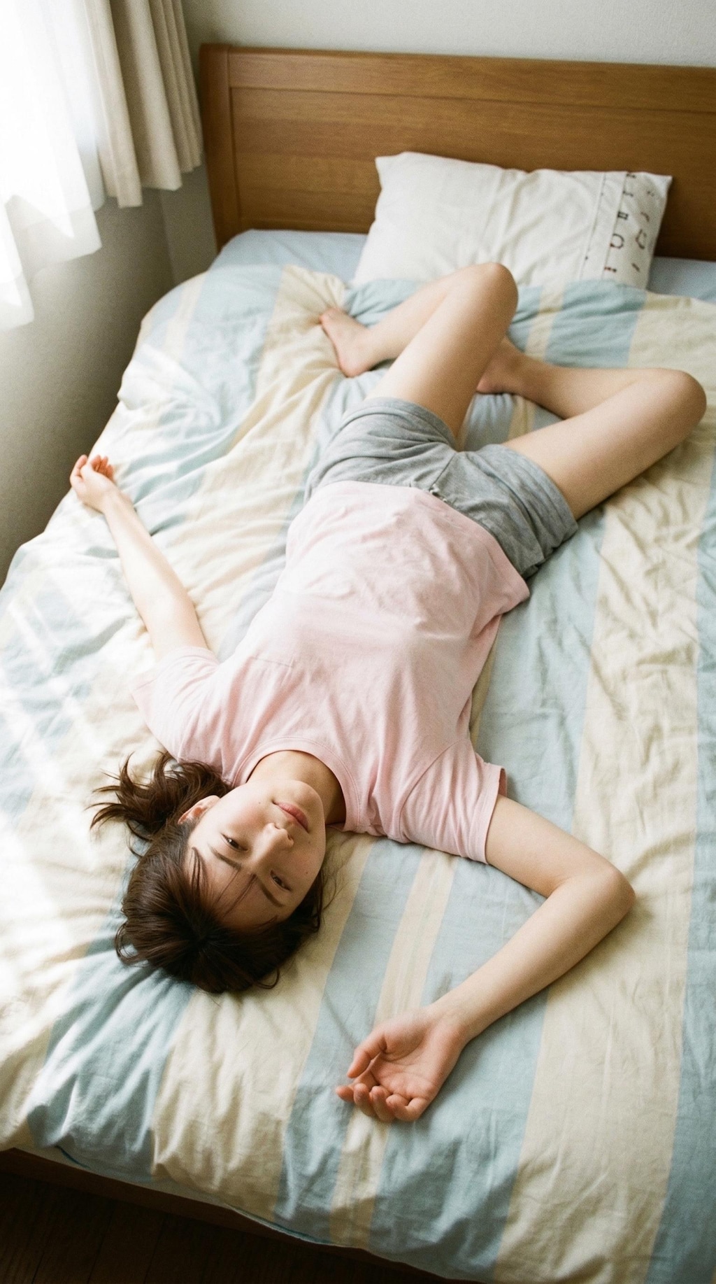 Awakening in Polygons