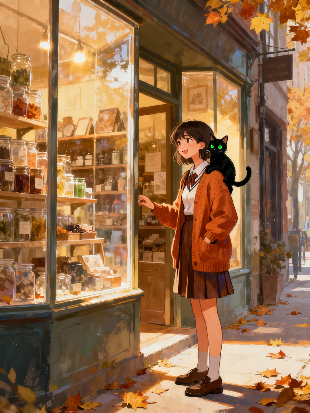 ウィンドウショッピング♪