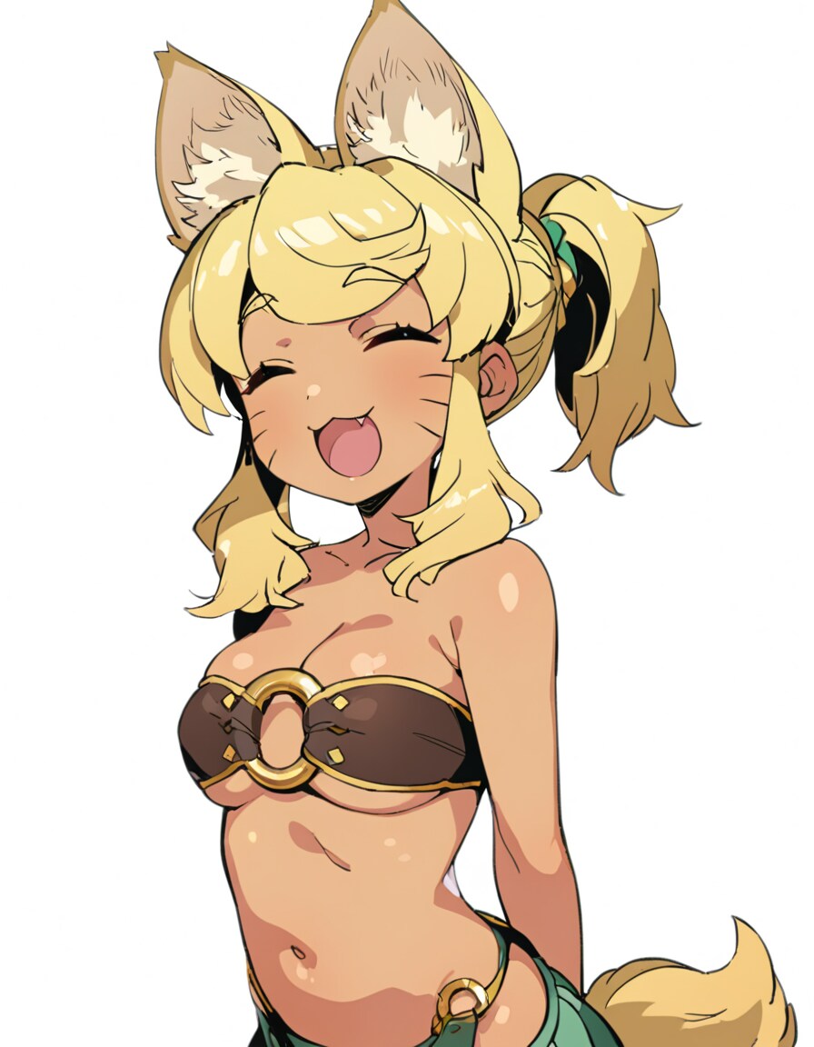 わおーん