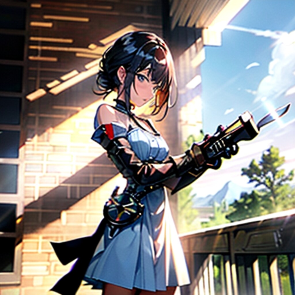 私の武器