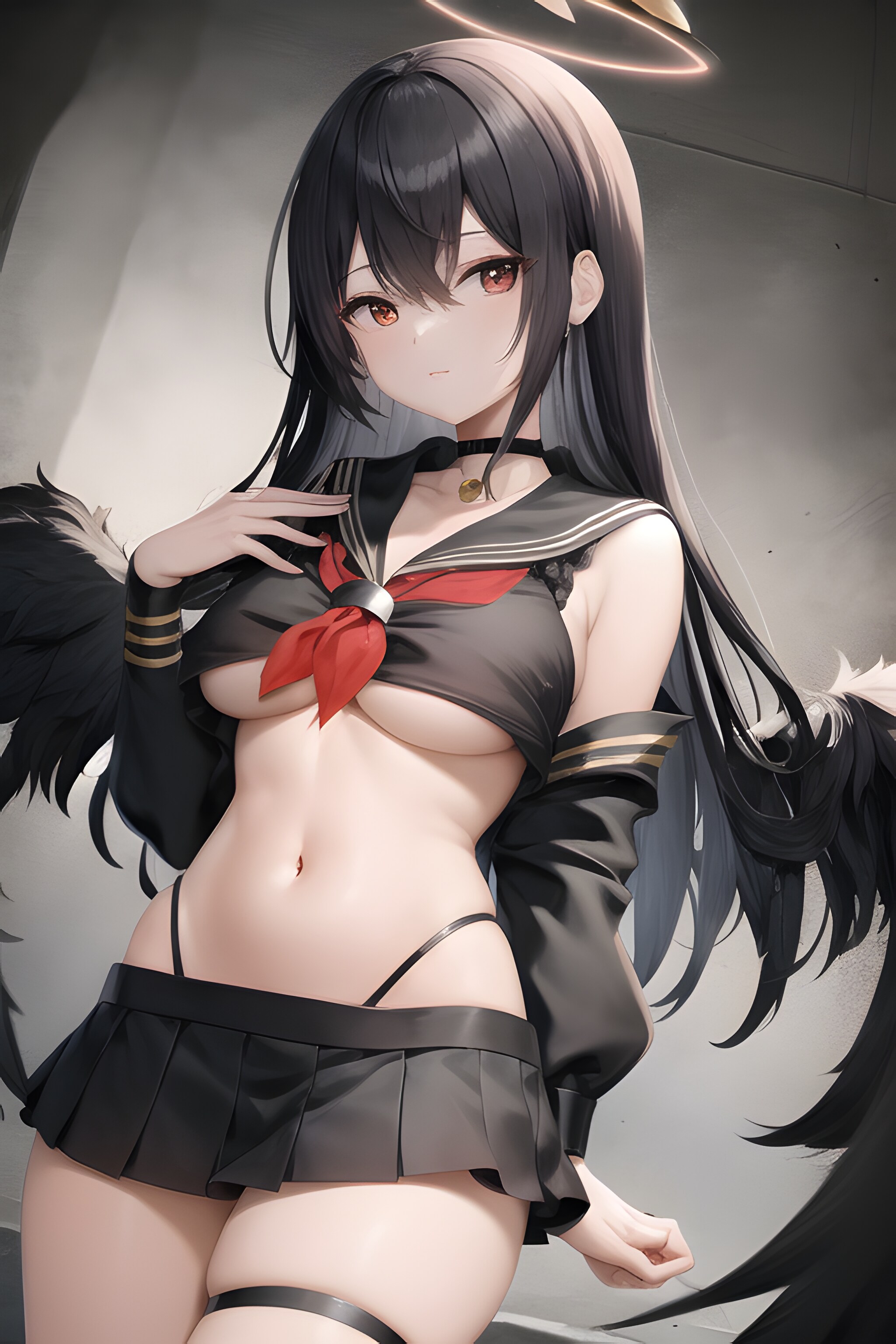 黒い天使
