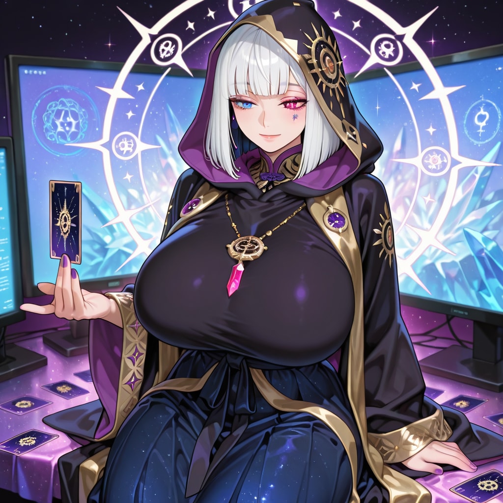 ☆彡今週の星占い☆ 26年3月9日 | の人気AIイラスト・グラビア