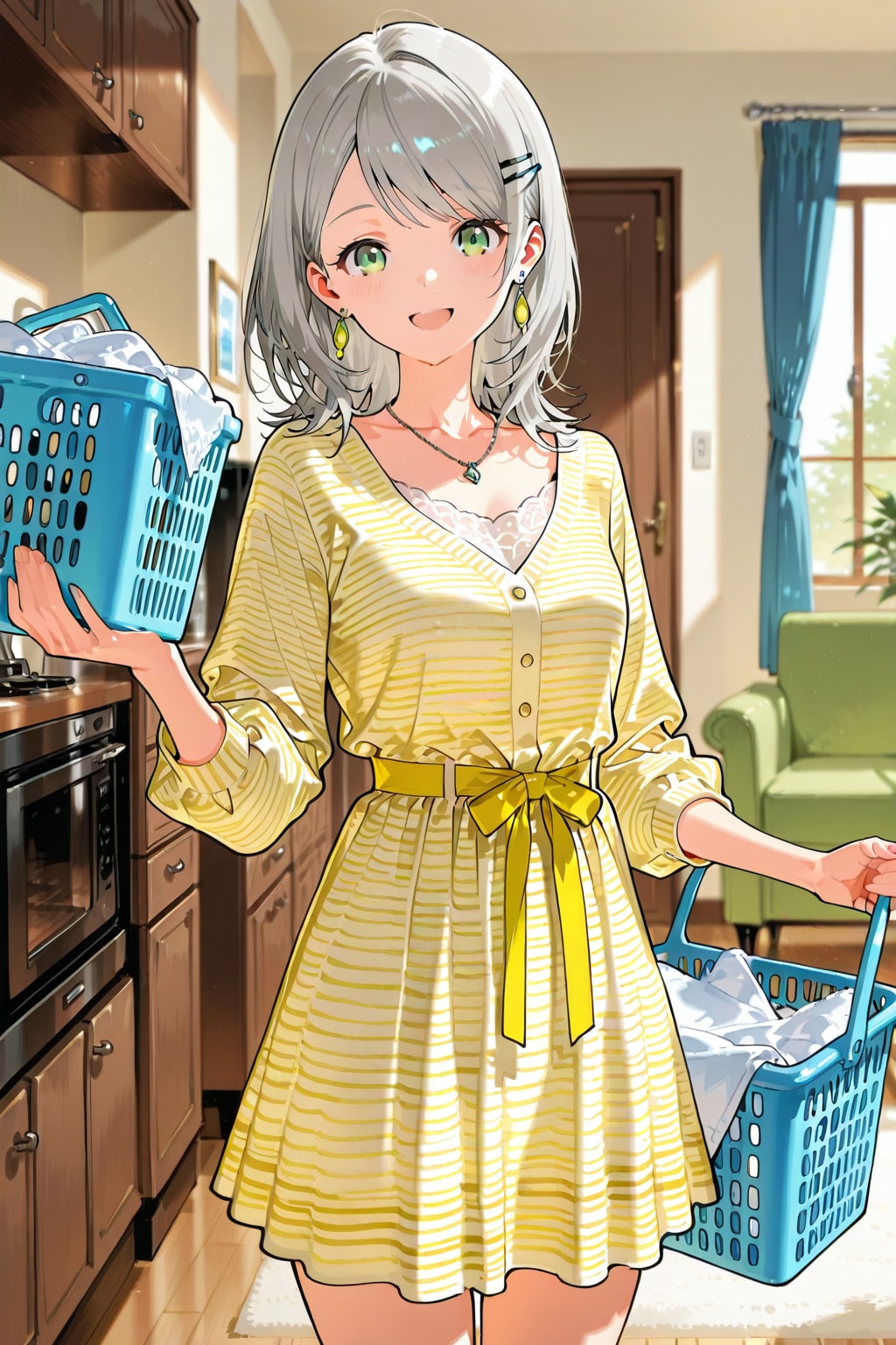 真樹ちゃん１６１ | の人気AIイラスト・グラビア