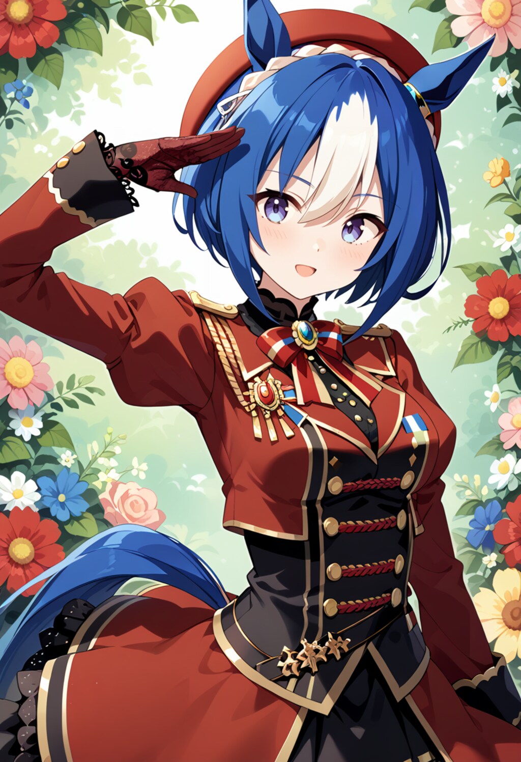 シーザリオ