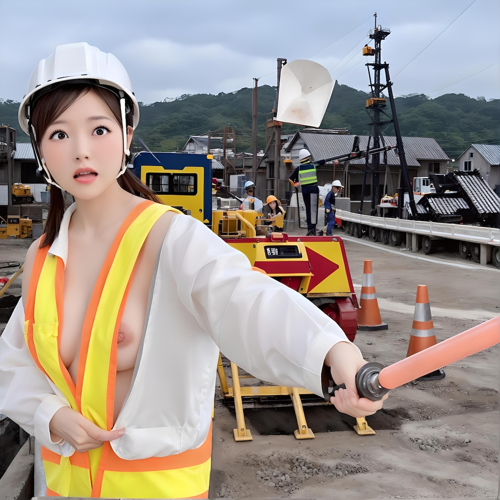 74、クレームゼロの警備会社がここにあった～我が社はドライバーさんの気持ちになって誘導するよう社員に教育しています。