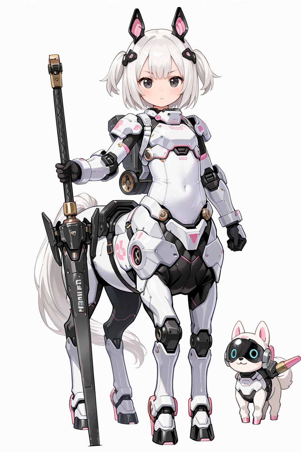 ヴァイスアイン・機動性強化プラン