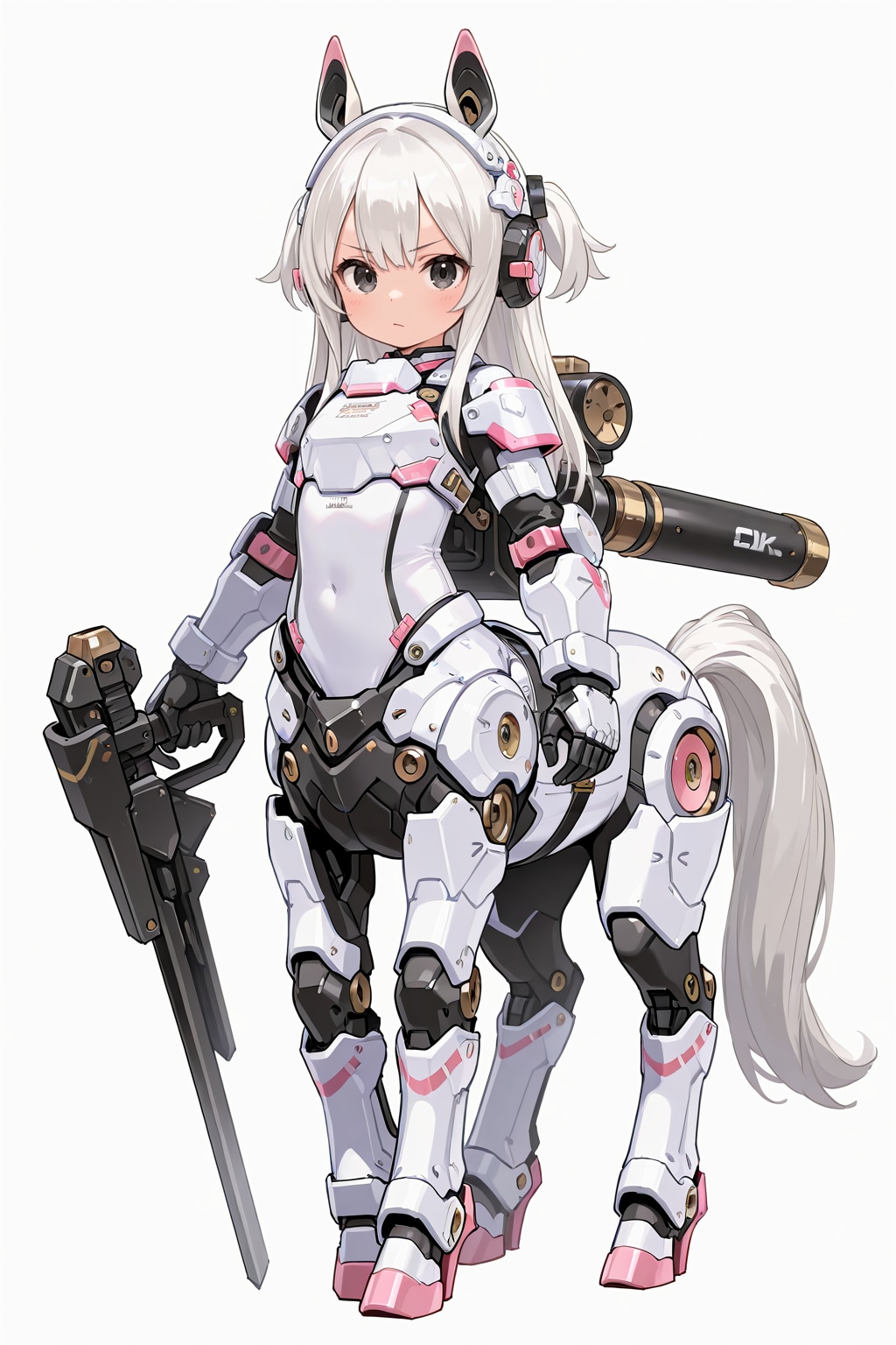 ヴァイスアイン・機動性強化プラン