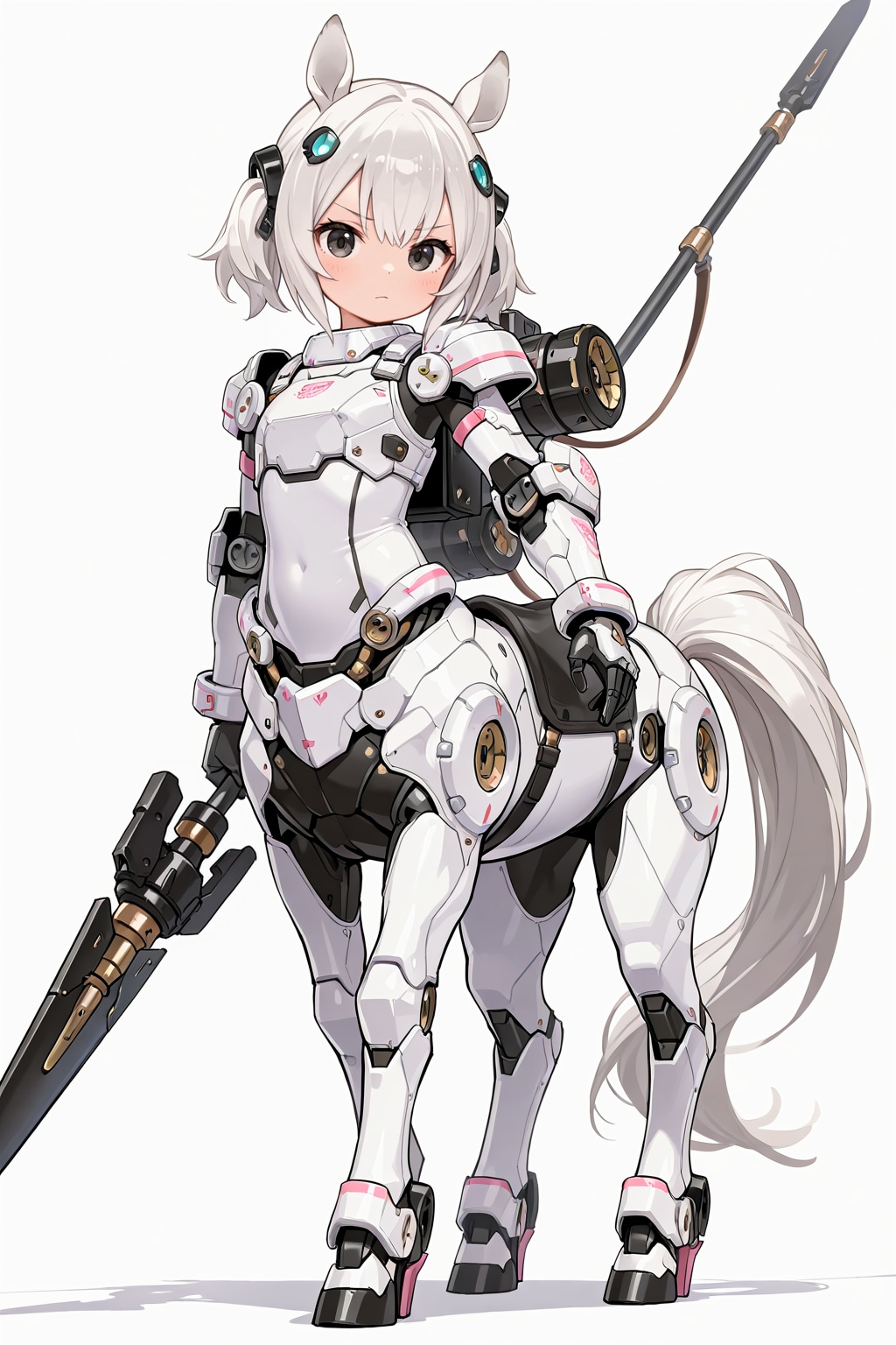 ヴァイスアイン・機動性強化プラン