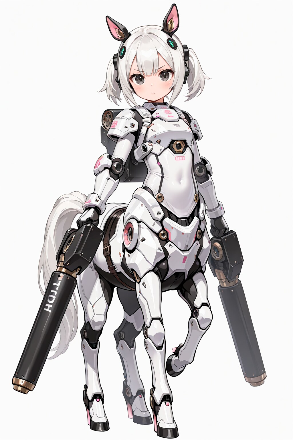 ヴァイスアイン・機動性強化プラン