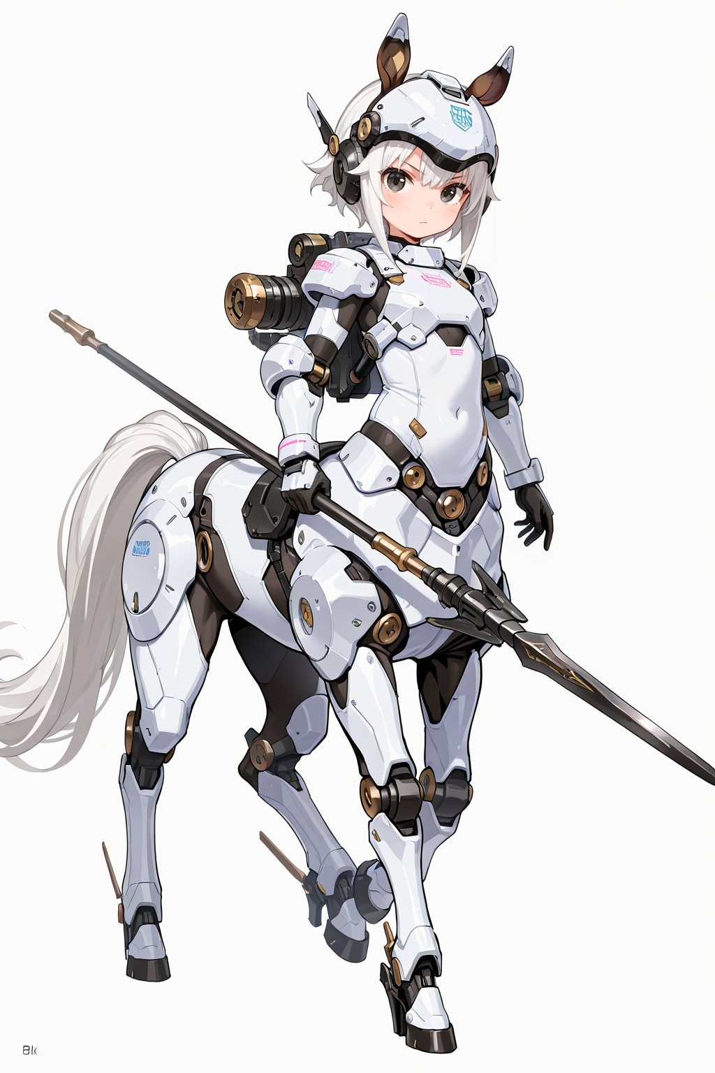 ヴァイスアイン・機動性強化プラン