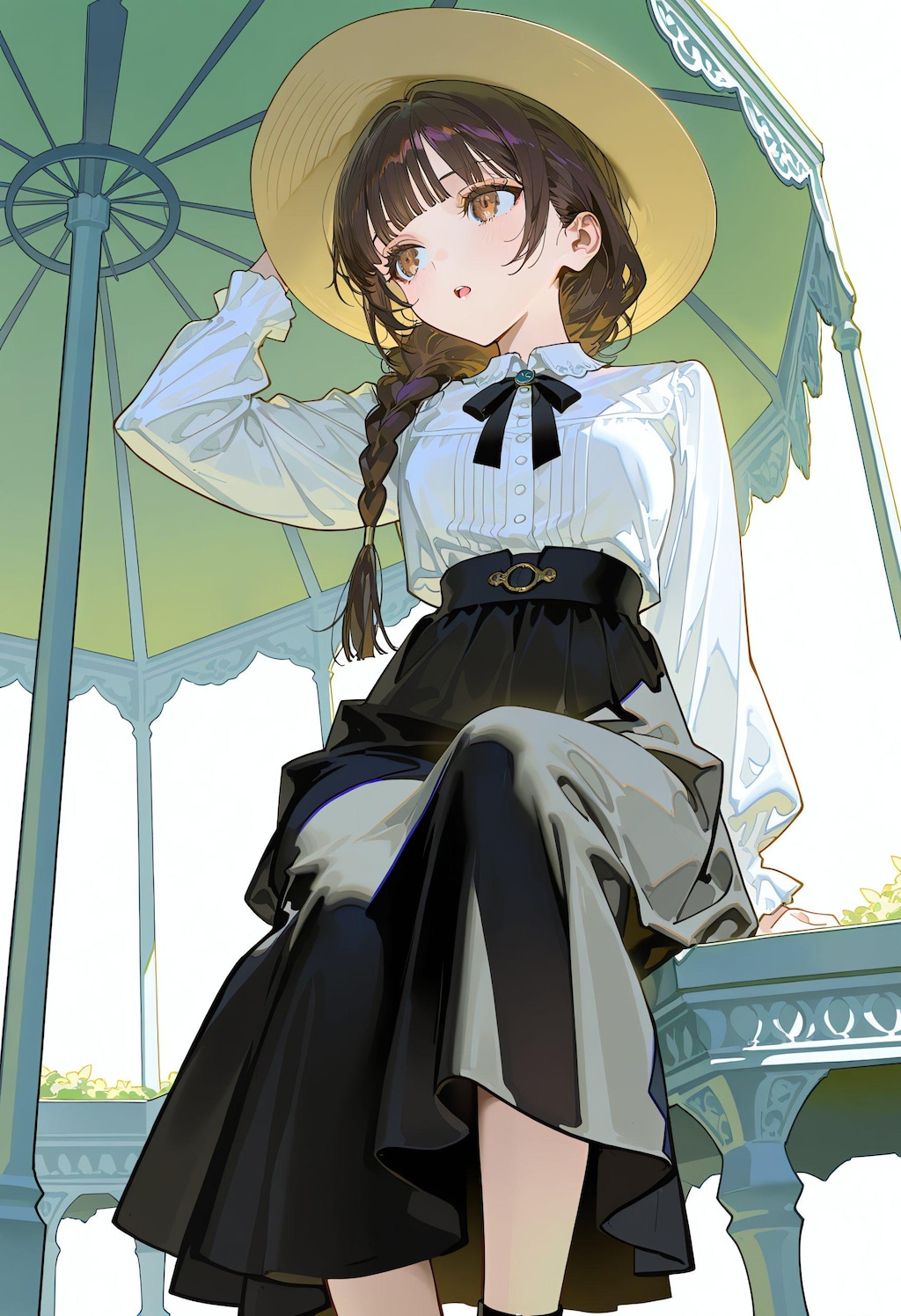 月森綾 Ep.Ⅱ『蜜月と背徳』Scene 1