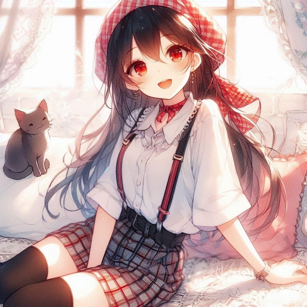 【借】お手伝いさん