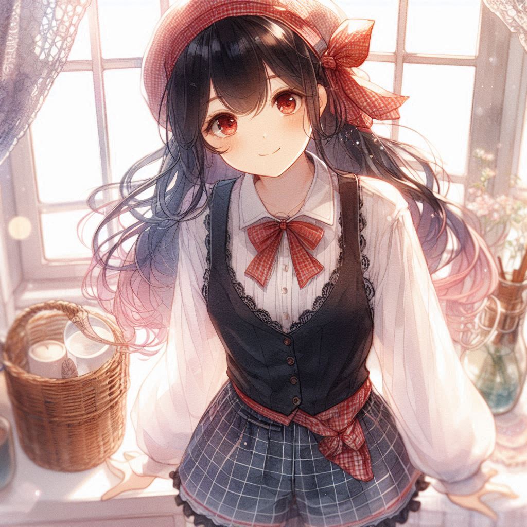 【借】お手伝いさん | の人気AIイラスト・グラビア