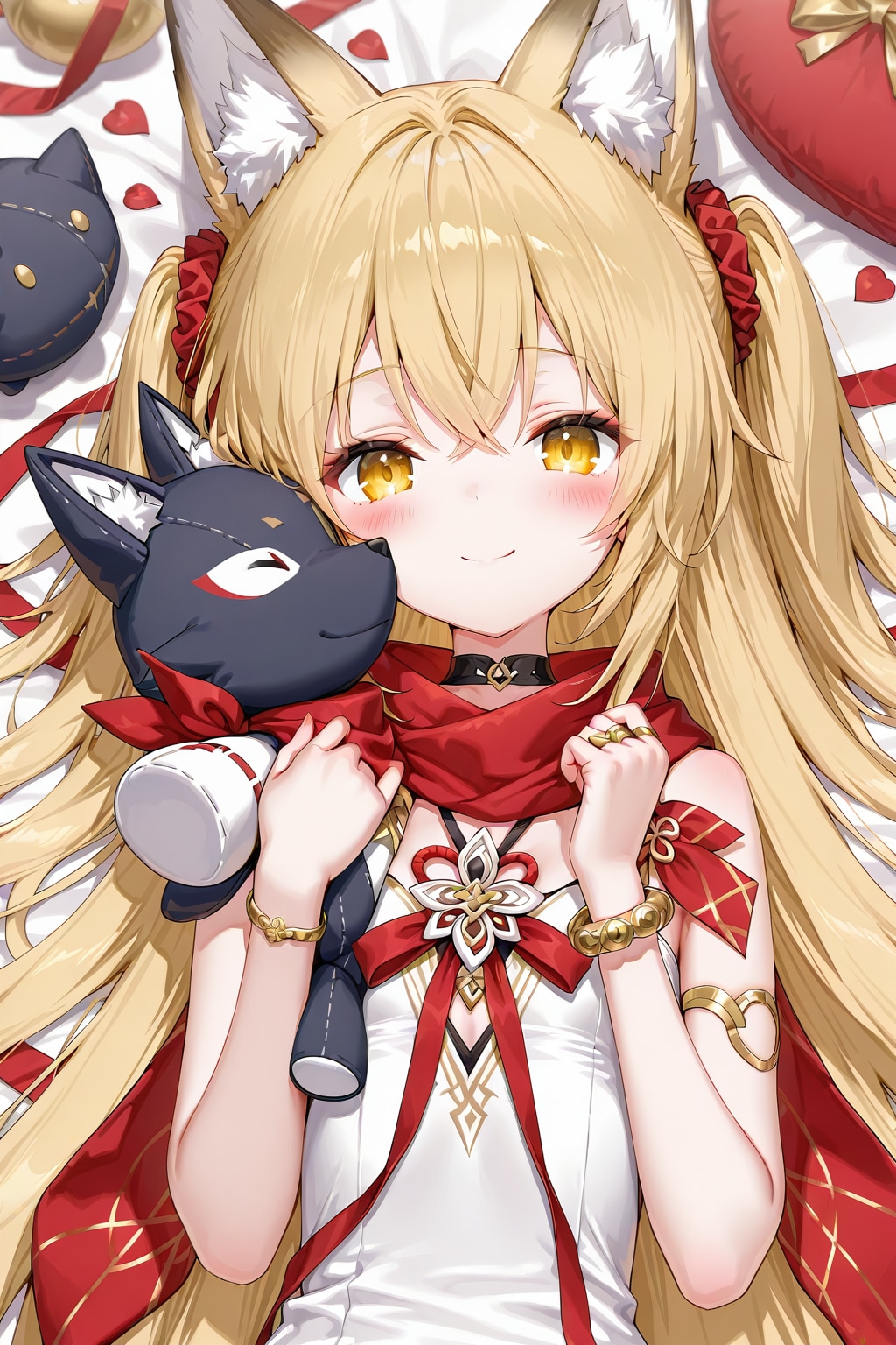 ミラ（QILINの姿）