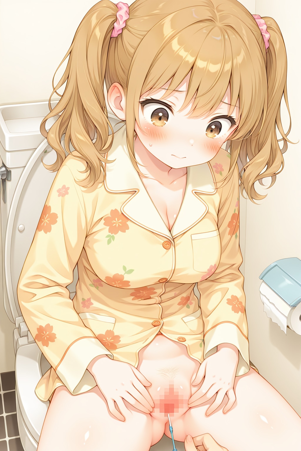 初めてのタンポン
