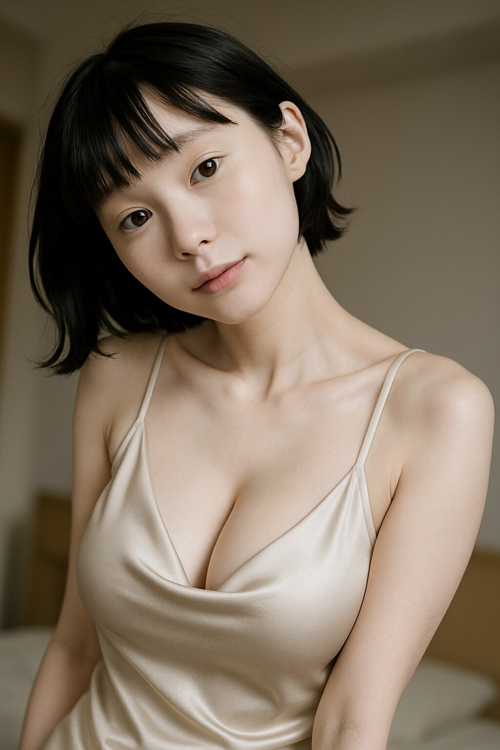 乳 | の人気AIイラスト・グラビア