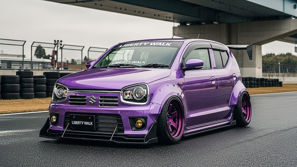 リバティーウォークアルトワークス