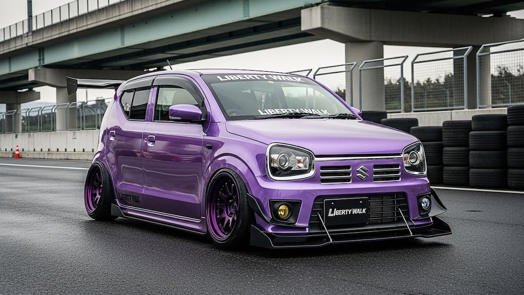 リバティーウォークアルトワークス