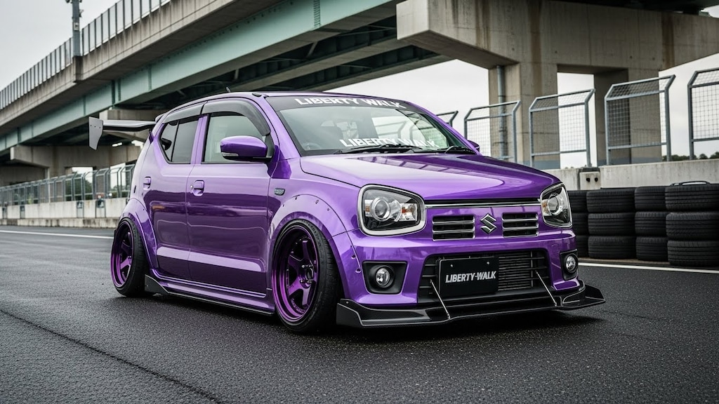 リバティーウォークアルトワークス