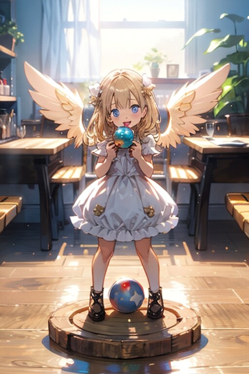 金のエンゼル503 | の人気AIイラスト・グラビア