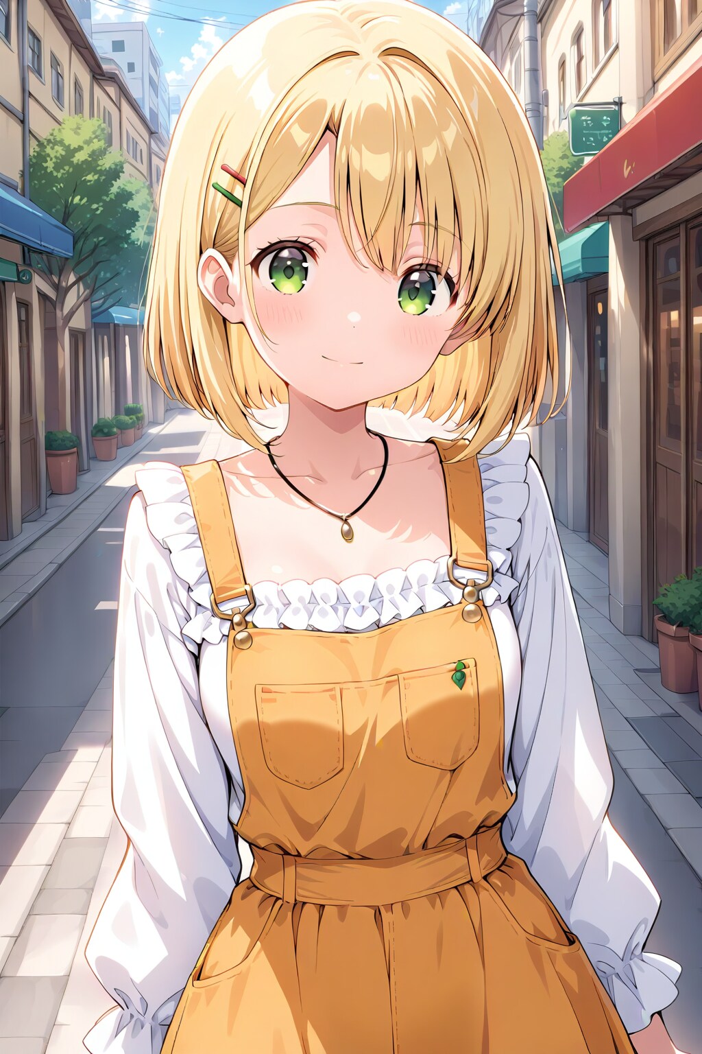 ジャンスカの千鶴ちゃん | の人気AIイラスト・グラビア