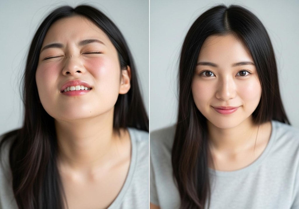 Whiskさんのア○メ顔②