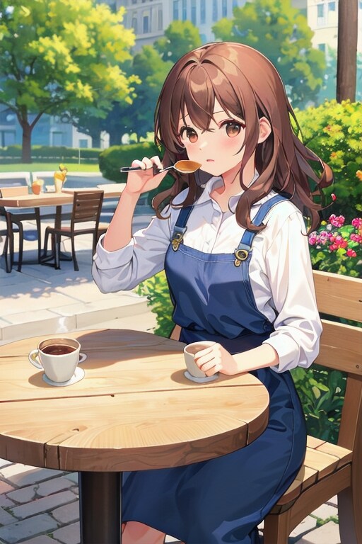 ちちぷい生成ふわ子2