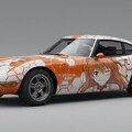 トヨタ2000GT 新世紀エヴァンゲリオン痛車 2枚目