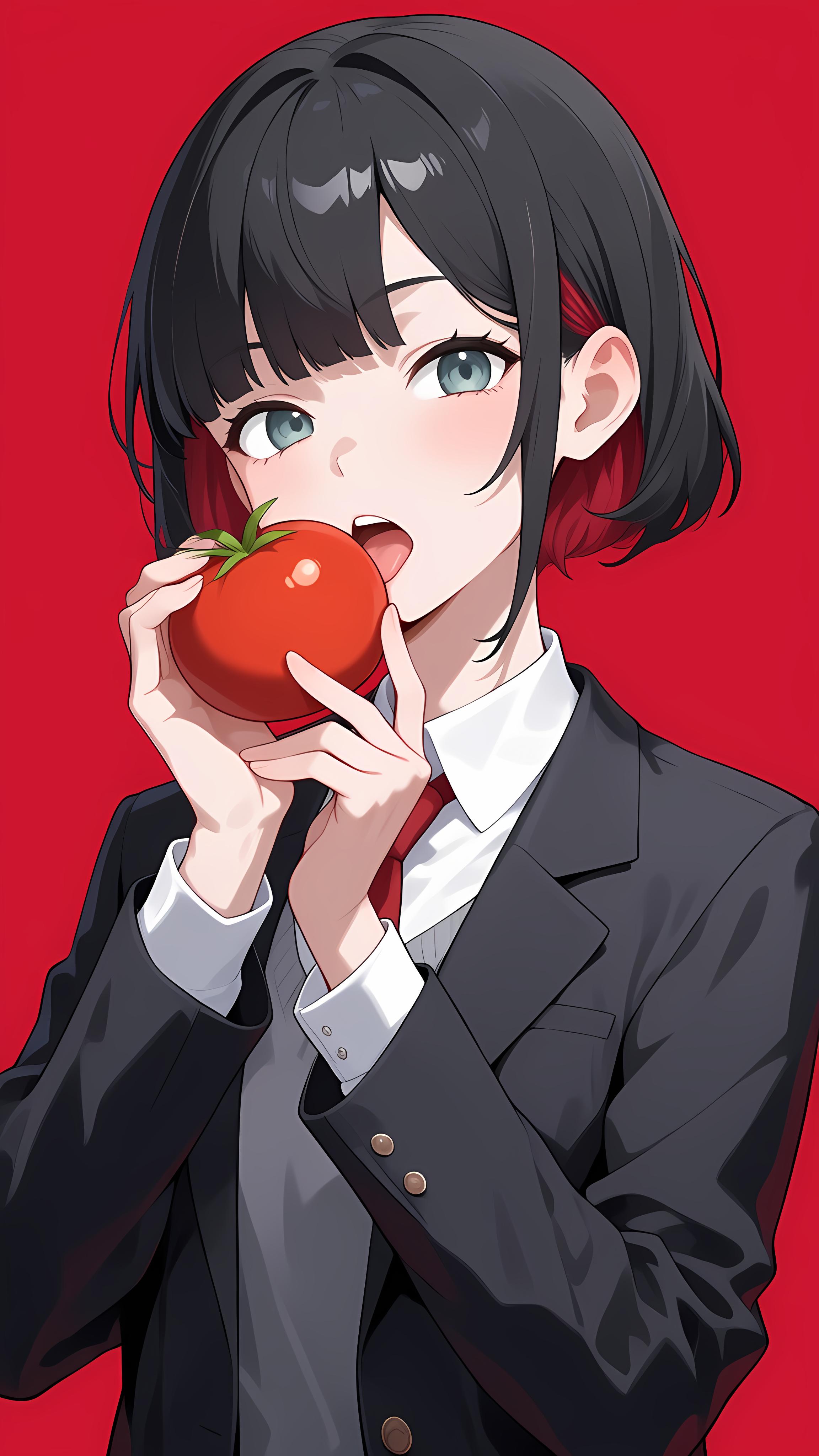Tomato Girl