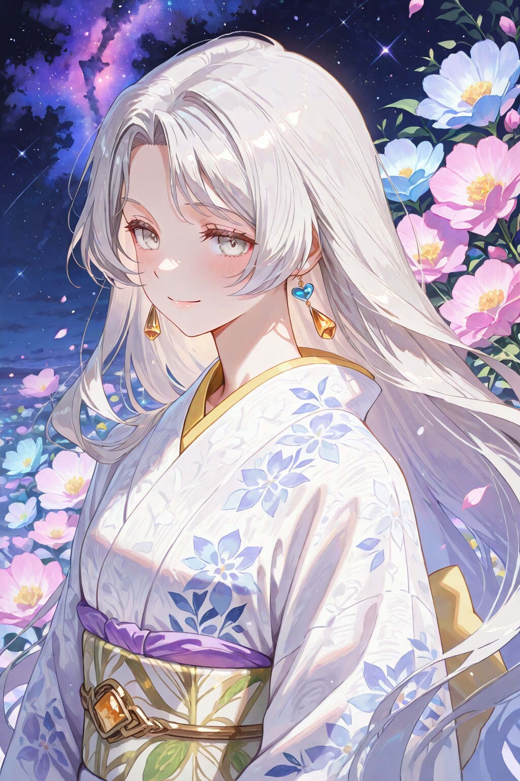 花宵
