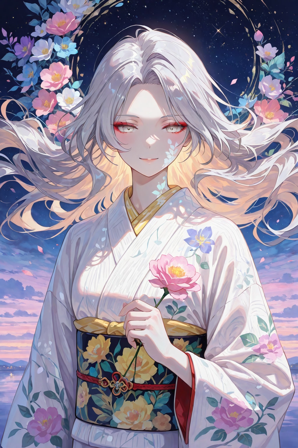花宵