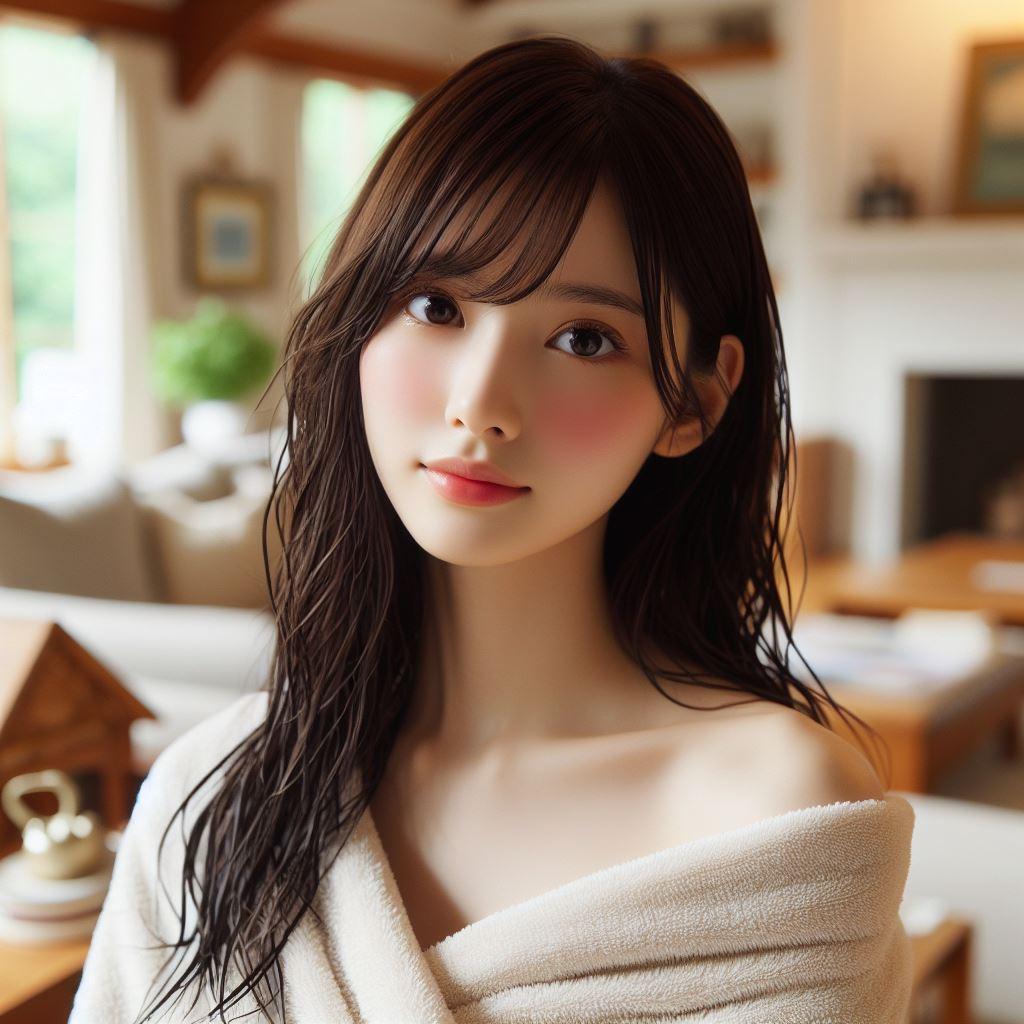 bathrobe
