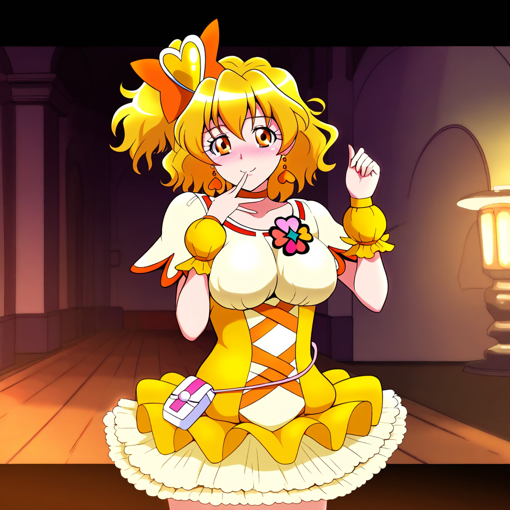 キュアパイン